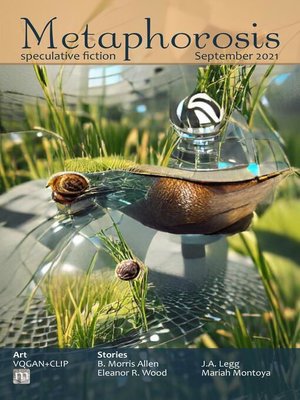 cover image of Metaphorosis September 2021